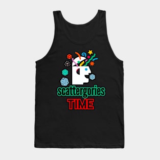 scattergories Tank Top